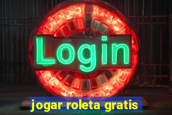 jogar roleta gratis