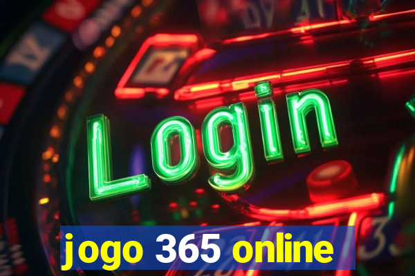 jogo 365 online