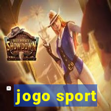 jogo sport