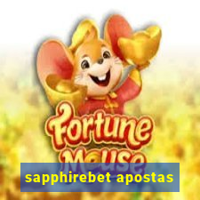 sapphirebet apostas