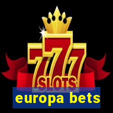 europa bets