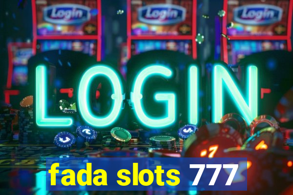 fada slots 777