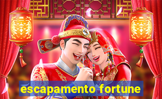 escapamento fortune