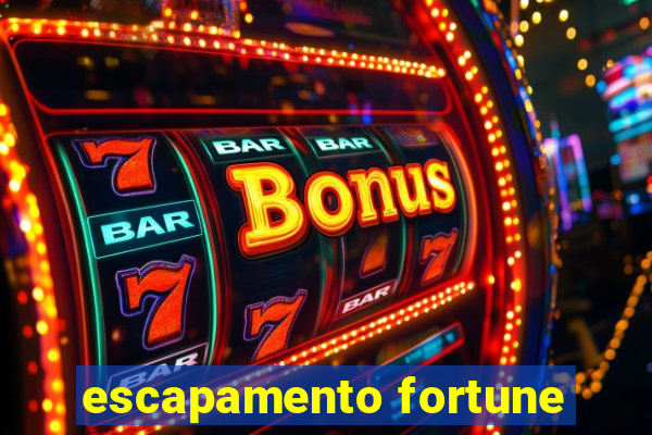 escapamento fortune