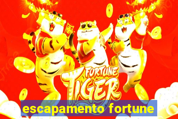 escapamento fortune