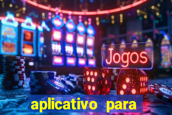 aplicativo para fazer aposta de jogo de futebol