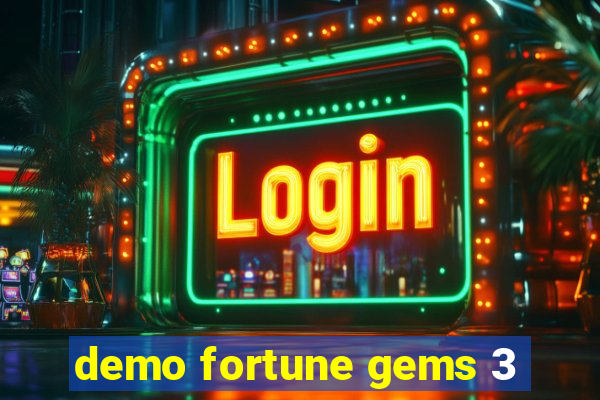 demo fortune gems 3