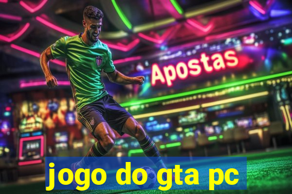 jogo do gta pc