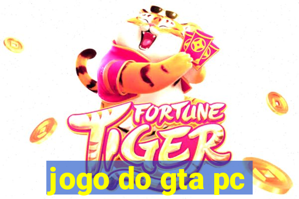 jogo do gta pc