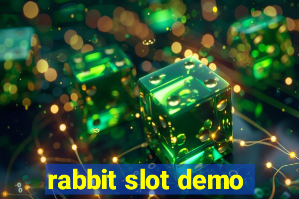 rabbit slot demo