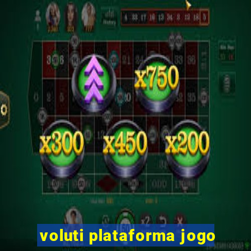 voluti plataforma jogo