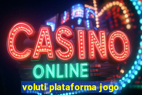 voluti plataforma jogo