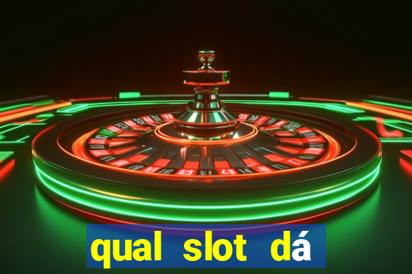 qual slot dá b?nus no cadastro?