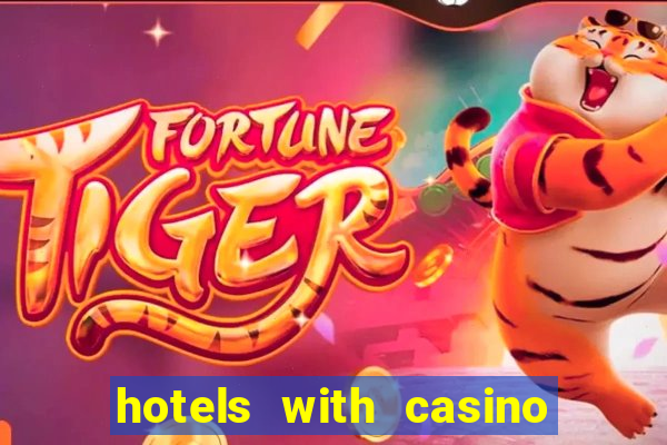 hotels with casino in las vegas