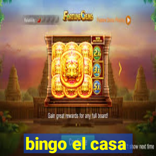 bingo el casa