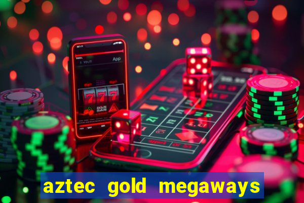 aztec gold megaways slot recenzie