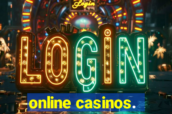 online casinos.