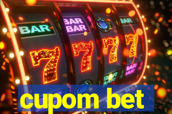 cupom bet