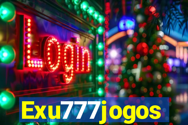 Exu777jogos