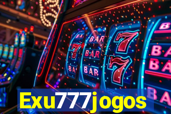 Exu777jogos