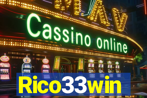 Rico33win