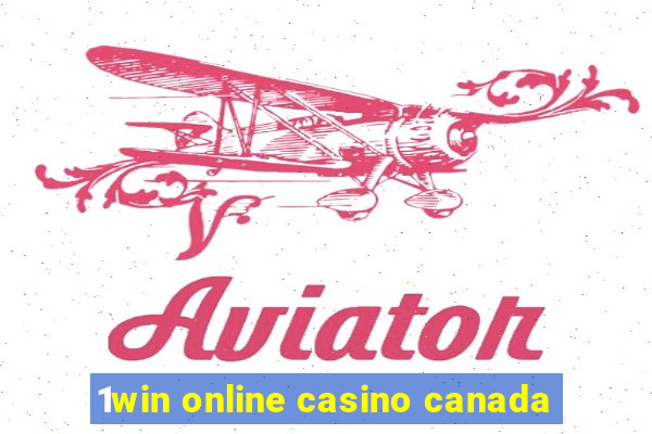 1win online casino canada