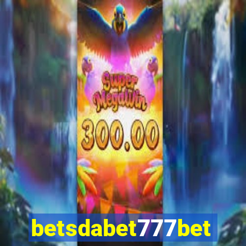 betsdabet777bet