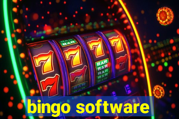 bingo software