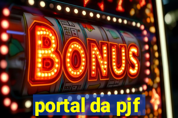 portal da pjf