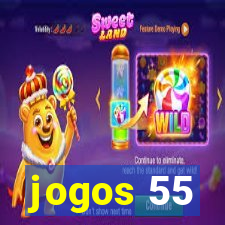 jogos 55