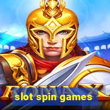 slot spin games