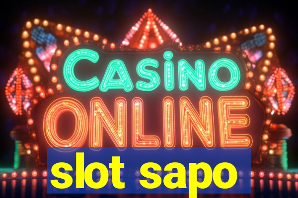 slot sapo