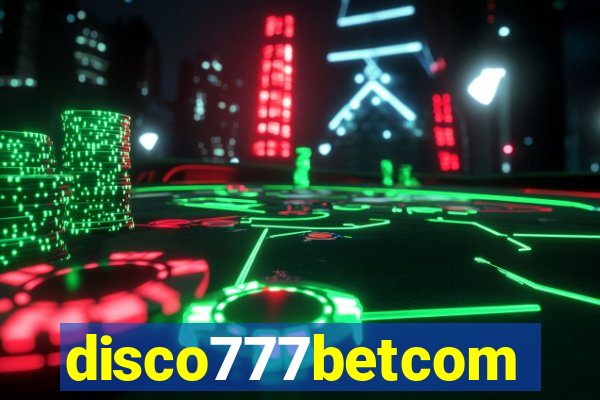 disco777betcom