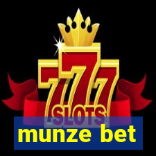 munze bet