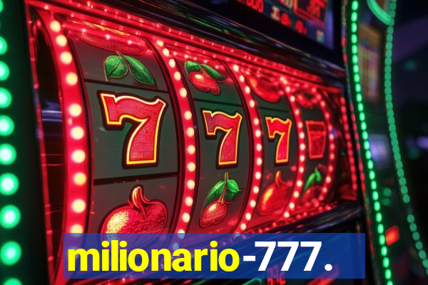 milionario-777.com