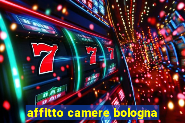 affitto camere bologna