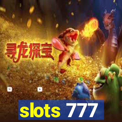 slots 777