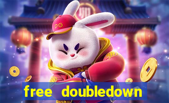 free doubledown casino codes