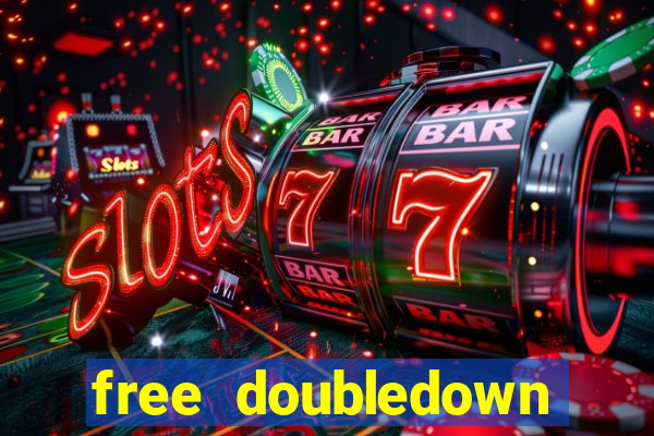 free doubledown casino codes