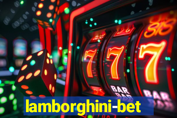 lamborghini-bet