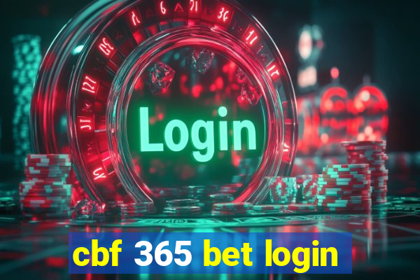 cbf 365 bet login