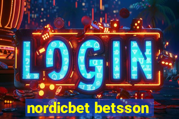 nordicbet betsson