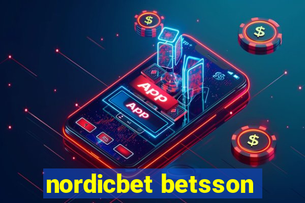 nordicbet betsson