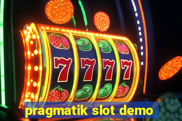 pragmatik slot demo