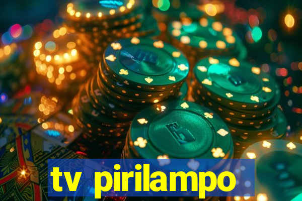 tv pirilampo