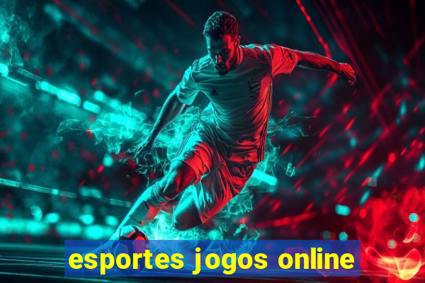 esportes jogos online