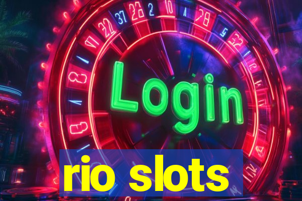 rio slots