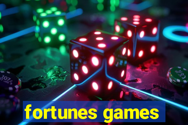 fortunes games