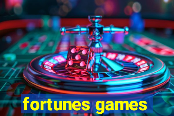 fortunes games