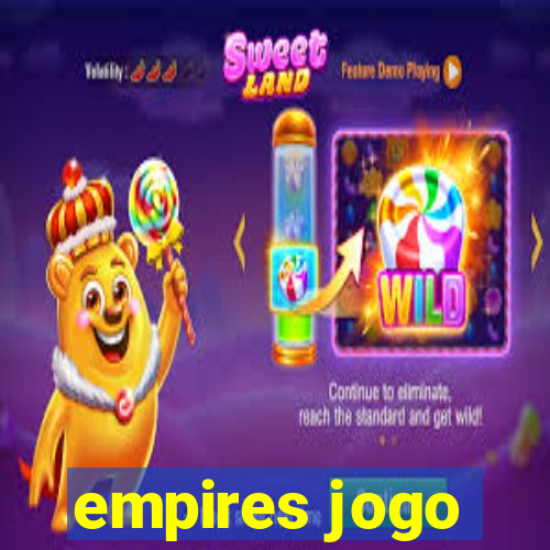 empires jogo